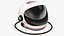 nasa launch entry helmet 3D
