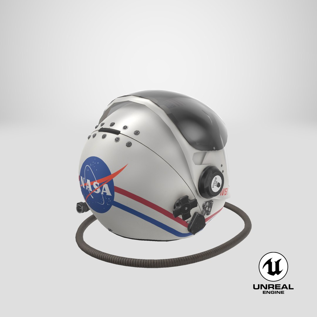 nasa launch entry helmet 3D https://p.turbosquid.com/ts-thumb/os/OVLAEZ/dx/stemcell_unreal_render/png/1611911274/1920x1080/fit_q87/522a839aa51da573769d1cdb5f020e649a29ab34/stemcell_unreal_render.jpg