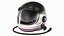 NASA Launch Entry Helmet