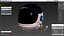 nasa launch entry helmet 3D