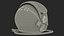 nasa launch entry helmet 3D