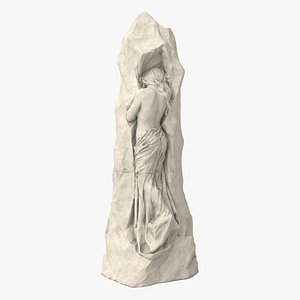 Marble Signe Tenger 3D Model