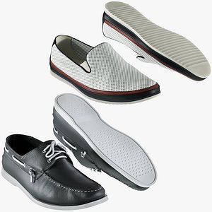 realistic shoes 37 collections model