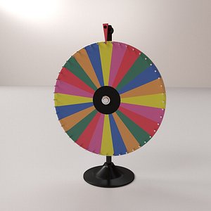 Spinning Wheel