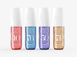 sol de janeiro C4D 2023 3D