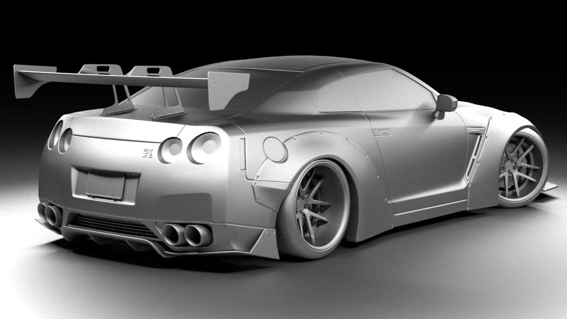 Усиление коробки nissan gtr