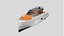 Vanquish VQ58 Sport Luxury Yacht