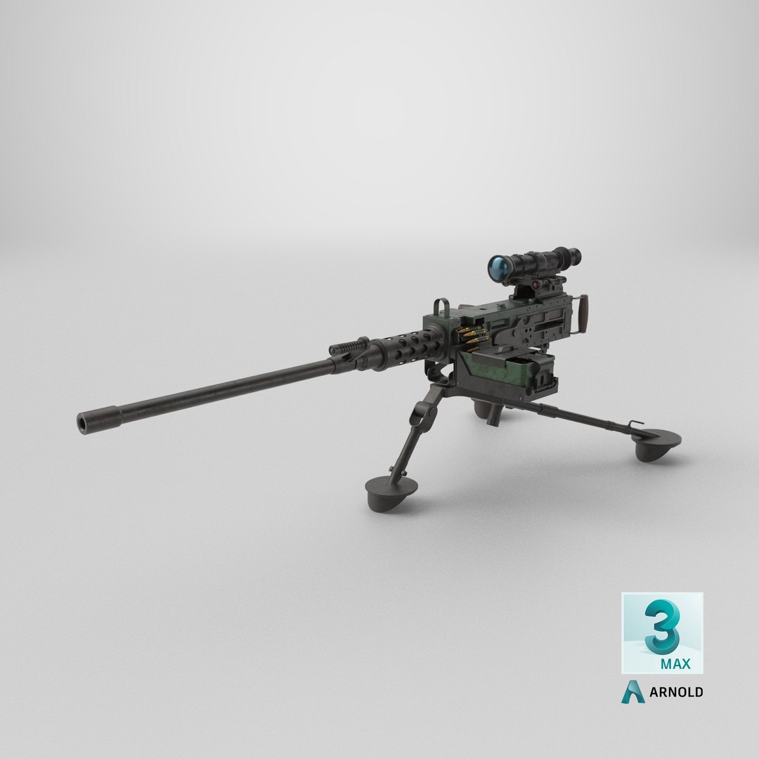 M2 Browning Machine Gun 05 PBR Unity UE V-Ray Arnold Textures Included 3D model https://p.turbosquid.com/ts-thumb/os/XC1M3R/BJ/stemcell_max_arnold_render/png/1764001238/1920x1080/fit_q87/7109c07727e479ce0809d026b91c3b67c0c12e35/stemcell_max_arnold_render.jpg