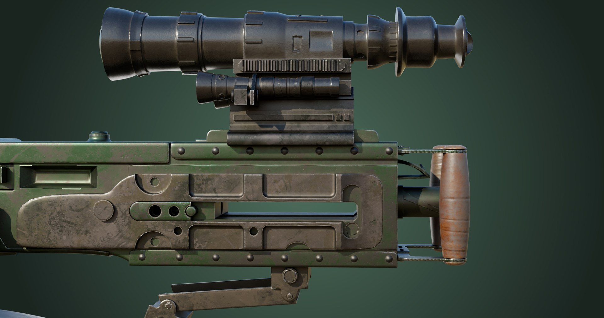 M2 Browning Machine Gun 05 PBR Unity UE V-Ray Arnold Textures Included 3D model https://p.turbosquid.com/ts-thumb/os/XC1M3R/C9/gun05_000124/jpg/1655367710/1920x1080/fit_q87/28f4a97b0411ae17f9473021a7b0ccc84a72678a/gun05_000124.jpg