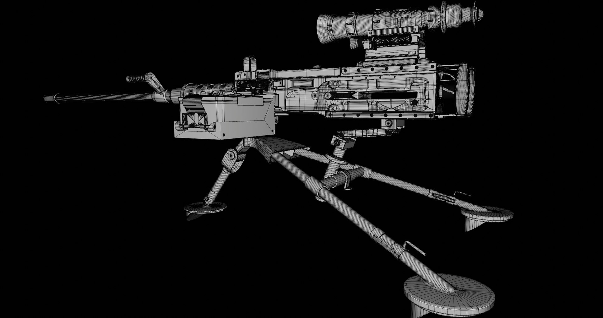 M2 Browning Machine Gun 05 PBR Unity UE V-Ray Arnold Textures Included 3D model https://p.turbosquid.com/ts-thumb/os/XC1M3R/vw/wireframe10/jpg/1655367817/1920x1080/fit_q87/a15b632ff2f9ac5ce6bd03d92e254b1959cccec0/wireframe10.jpg