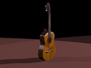 maya classic guitar