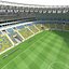 Football Stadium Maracana