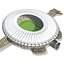 Football Stadium Maracana