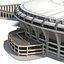 Football Stadium Maracana