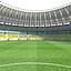 Football Stadium Maracana