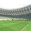 Football Stadium Maracana