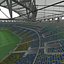 Football Stadium Maracana