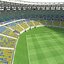 Football Stadium Maracana