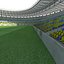 Football Stadium Maracana