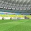 Football Stadium Maracana