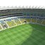 Football Stadium Maracana