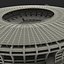 Football Stadium Maracana
