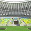 Football Stadium Maracana