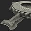 Football Stadium Maracana