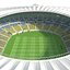 Football Stadium Maracana