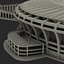 Football Stadium Maracana
