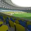 Football Stadium Maracana