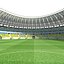 Football Stadium Maracana
