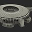 Football Stadium Maracana