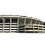 Football Stadium Maracana