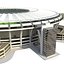 Football Stadium Maracana