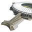 Football Stadium Maracana