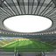 Football Stadium Maracana