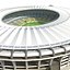 Football Stadium Maracana