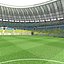 Football Stadium Maracana