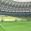 Football Stadium Maracana