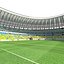 Football Stadium Maracana