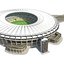 Football Stadium Maracana