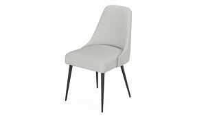 Ball And Cast Kitchen Upholstered Dining Chair