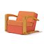 CGAxis Models Volume 75 Furniture VI MentalRay