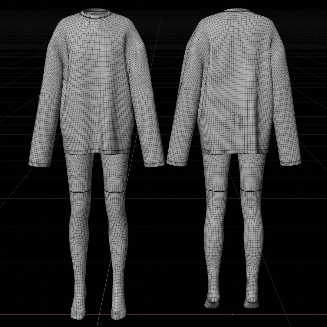 3D Gothic 3D Clothing Set - Graphic Sweater Fishnet Leggings Thigh-High Stockings Grunge Outfit https://p.turbosquid.com/ts-thumb/os/gWYTkO/NQ/wireframe2/jpg/1745937649/1920x1080/fit_q87/512b18b831552d7a9fd871dcc8d2357c92887701/wireframe2.jpg