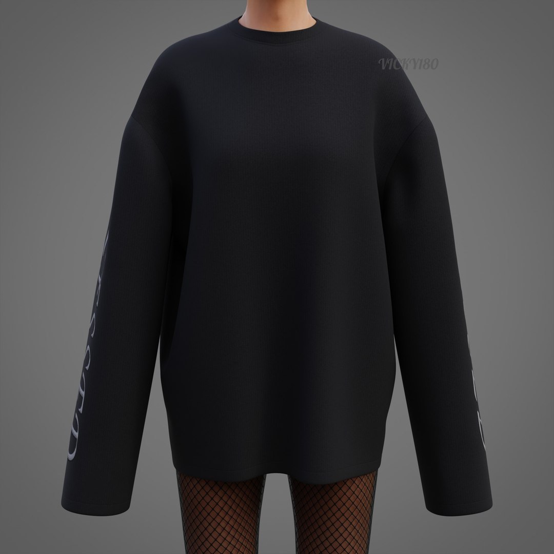 3D Gothic 3D Clothing Set - Graphic Sweater Fishnet Leggings Thigh-High Stockings Grunge Outfit https://p.turbosquid.com/ts-thumb/os/gWYTkO/XP/0006/jpg/1745937668/1920x1080/fit_q87/6410a01ece3fd70fee51c11a38fd2ced881847bd/0006.jpg