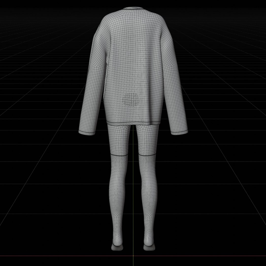 3D Gothic 3D Clothing Set - Graphic Sweater Fishnet Leggings Thigh-High Stockings Grunge Outfit https://p.turbosquid.com/ts-thumb/os/gWYTkO/cf/wireframe1/jpg/1745937650/1920x1080/fit_q87/dc30375f9d05f16a17a55305926a16d7d5d988d9/wireframe1.jpg