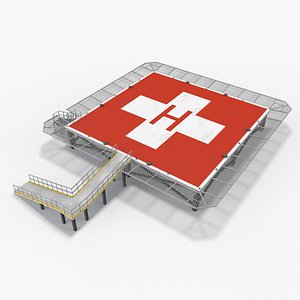 Helipad Hospital --319--