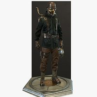 Steampunk Sapper