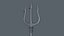 Poseidon Trident